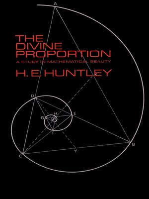 cover image of The Divine Proportion